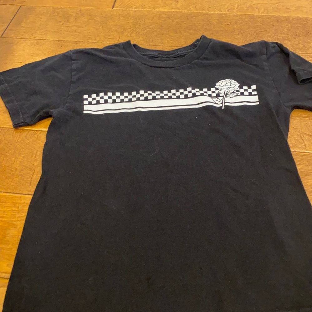 Blue crown boys T-shirt